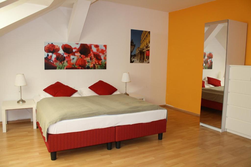 Amelie Apartment Hotel Vienna Room photo