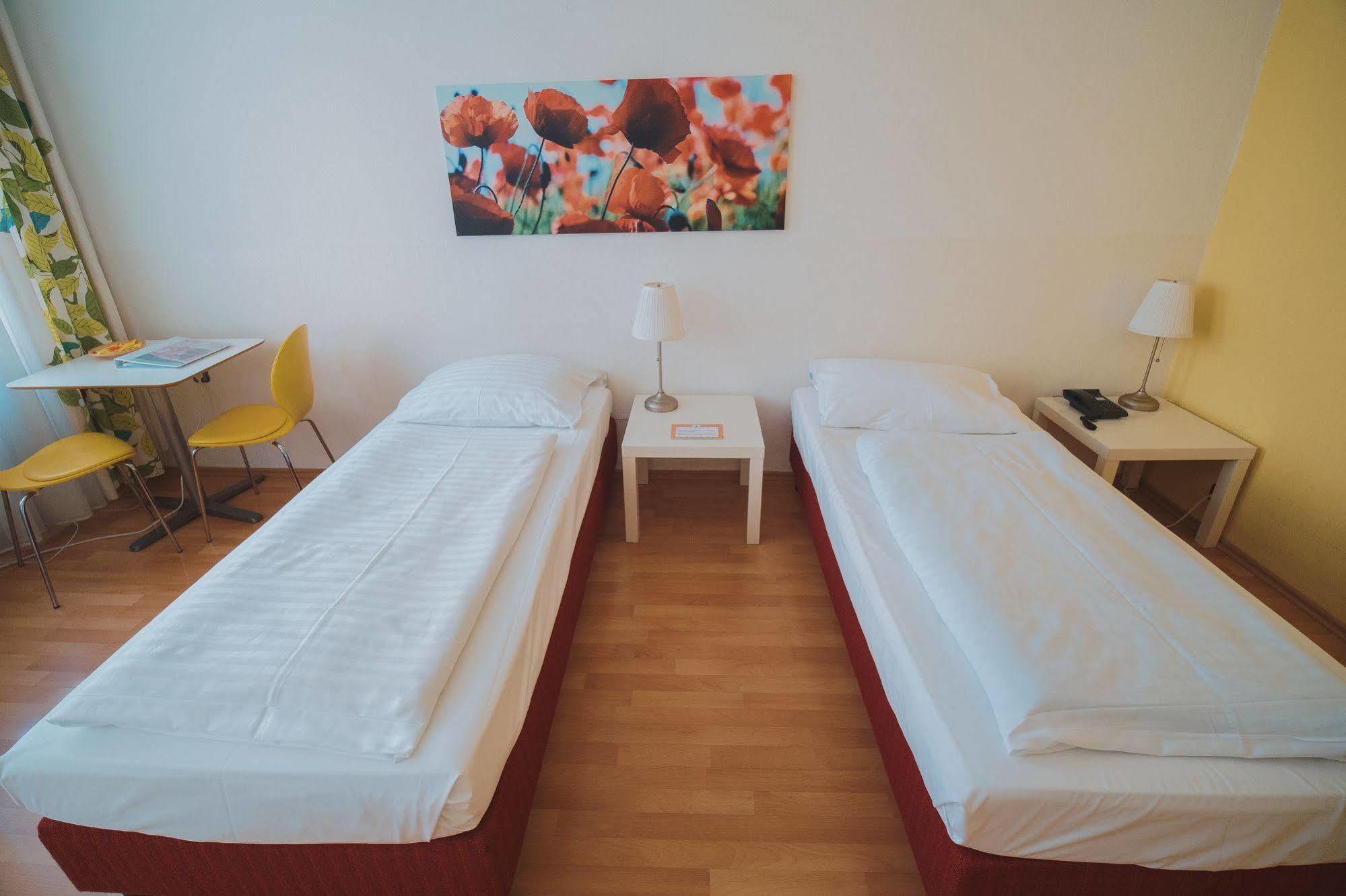 Amelie Apartment Hotel Vienna Exterior photo