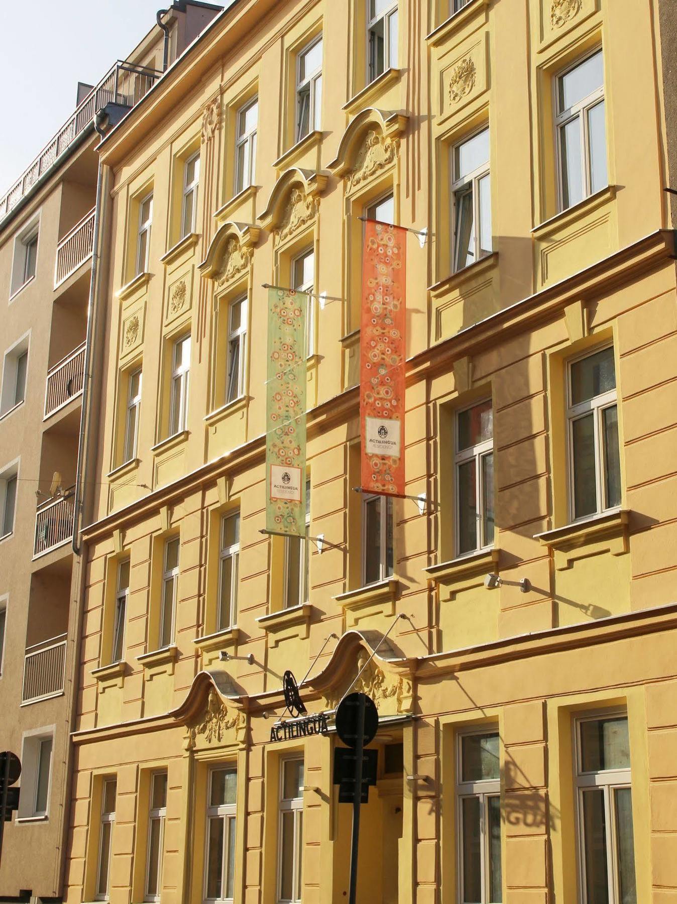 Amelie Apartment Hotel Vienna Exterior photo