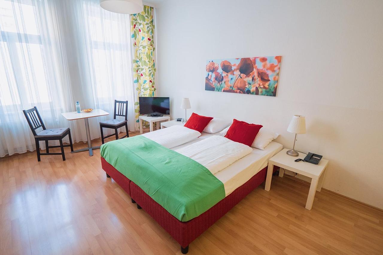 Amelie Apartment Hotel Vienna Exterior photo